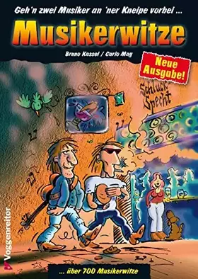Couverture du produit · Musikerwitze