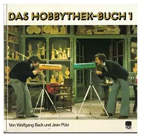 Couverture du produit · Das Hobbythek-Buch 1