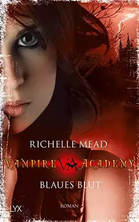 Couverture du produit · Vampire Academy - Blaues Blut