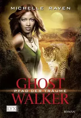 Couverture du produit · Ghostwalker - Pfad der Träume