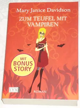 Couverture du produit · Zum Teufel mit Vampiren