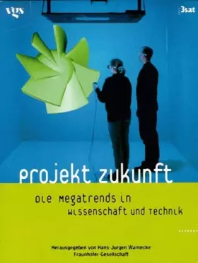 Couverture du produit · Projekt Zukunft