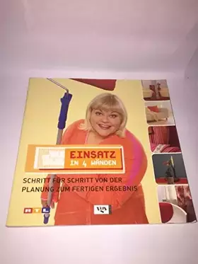 Couverture du produit · Einsatz in 4 Wänden
