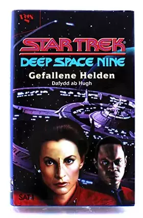 Couverture du produit · Star Trek, Deep Space Nine, Gefallene Helden