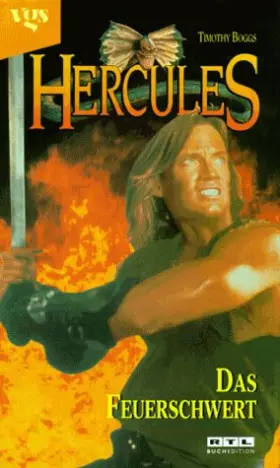 Couverture du produit · Hercules. Das Feuerschwert