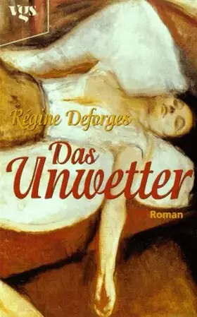 Couverture du produit · Das Unwetter