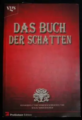 Couverture du produit · Das Buch der Schatten