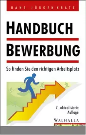 Couverture du produit · Handbuch Bewerbung.