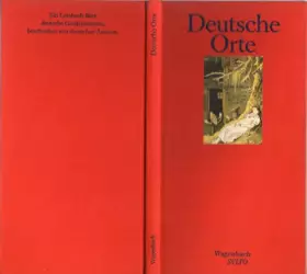 Couverture du produit · Deutsche Orte