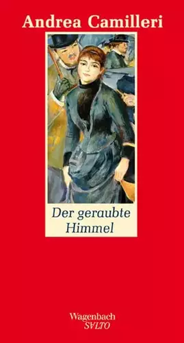 Couverture du produit · Der geraubte Himmel (Salto)