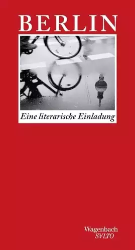 Couverture du produit · Berlin - Eine literarische Einladung (Salto)