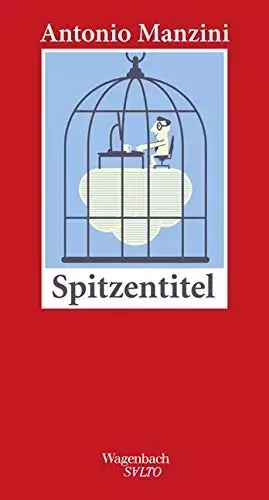 Couverture du produit · Spitzentitel: Roman (SALTO)
