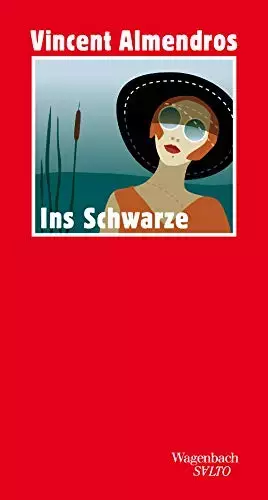 Couverture du produit · Ins Schwarze: Roman (Salto)