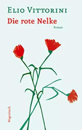 Couverture du produit · Die rote Nelke