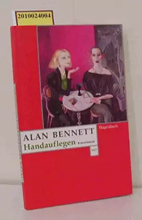 Couverture du produit · Handauflegen