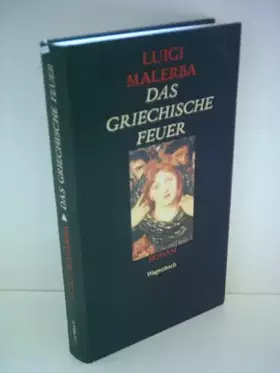 Couverture du produit · Das griechische Feuer: Roman (Quartbuch)