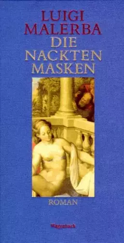Couverture du produit · Die nackten Masken