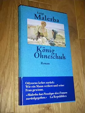Couverture du produit · König Ohneschuh: Roman.