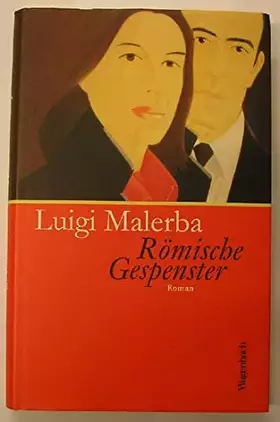 Couverture du produit · Römische Gespenster: Roman (Quartbuch)