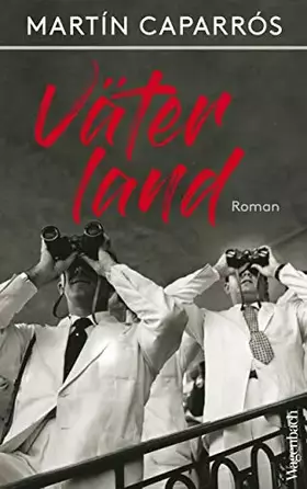 Couverture du produit · Väterland: Kriminalroman (Quartbuch)