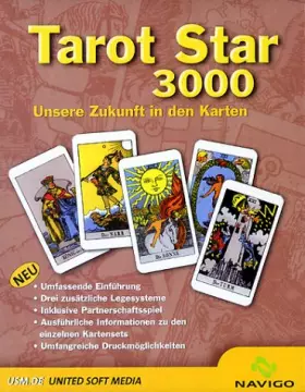 Couverture du produit · Tarot Star 3000