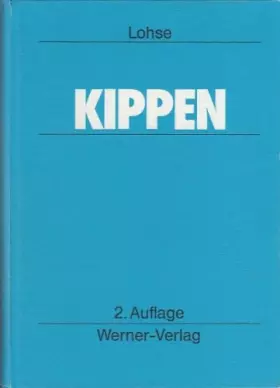 Couverture du produit · Kippen