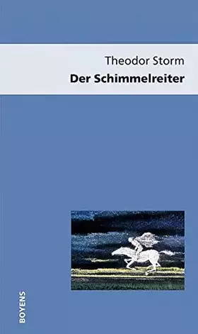 Couverture du produit · Der Schimmelreiter.