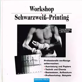 Couverture du produit · Workshop Schwarzweiß-Printing