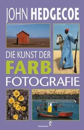 Couverture du produit · Die Kunst der Farbfotografie