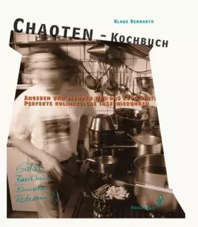 Couverture du produit · Chaoten-Kochbuch