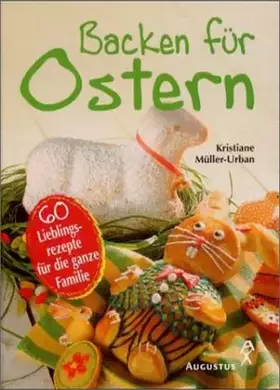 Couverture du produit · Backen für Ostern