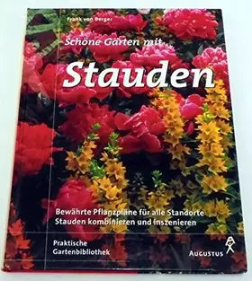 Couverture du produit · Schöne Gärten mit Stauden
