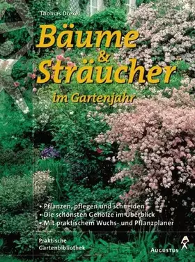 Couverture du produit · Bäume & Sträucher im Gartenjahr