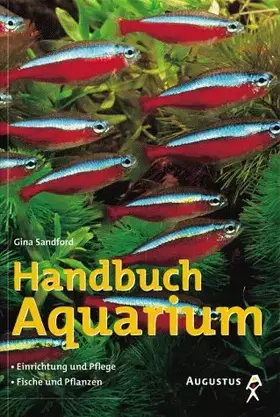 Couverture du produit · Handbuch Aquarium