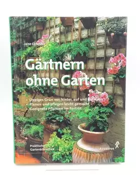Couverture du produit · Gärtnern ohne Garten