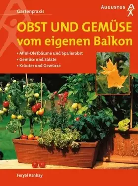 Couverture du produit · Obst und Gemüse vom eigenen Balkon
