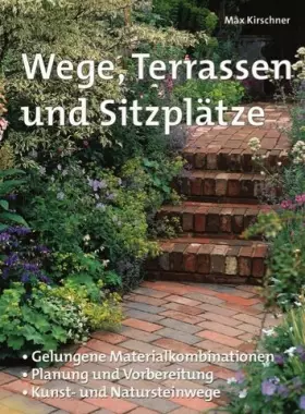 Couverture du produit · Wege, Terrassen und Sitzplätze