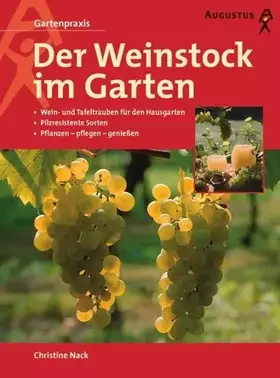 Couverture du produit · Der Weinstock im Garten