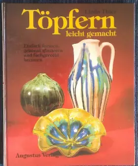 Couverture du produit · Töpfern leicht gemacht