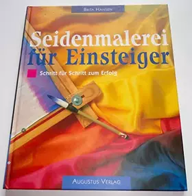 Couverture du produit · Seidenmalerei für Einsteiger