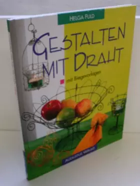 Couverture du produit · Gestalten mit Draht