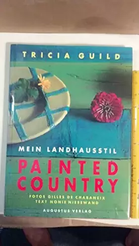 Couverture du produit · Painted Country