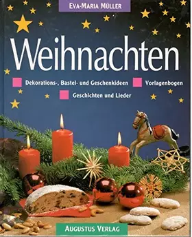 Couverture du produit · Weihnachten