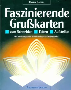 Couverture du produit · Faszinierende Grußkarten
