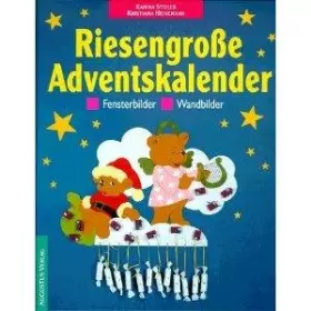 Couverture du produit · Riesengroáe Adventskalender