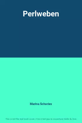 Couverture du produit · Perlweben