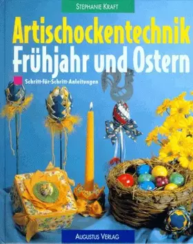 Couverture du produit · Artischockentechnik.