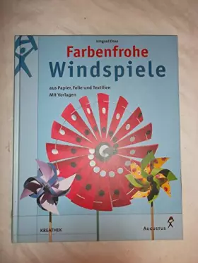 Couverture du produit · Farbenfrohe Windspiele