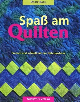 Couverture du produit · Spaß am Quilten