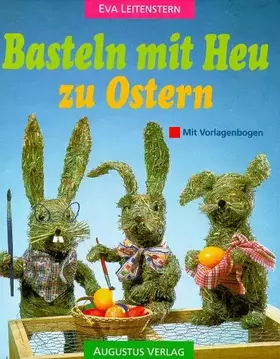 Couverture du produit · Basteln mit Heu zu Ostern